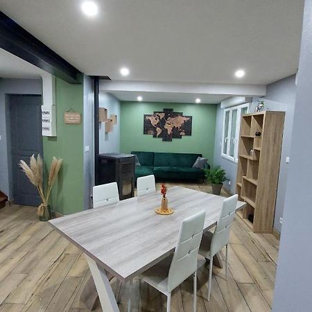 La Cle Du Bonheur Villa Friville-Escarbotin Bagian luar foto