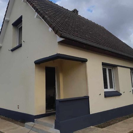 La Cle Du Bonheur Villa Friville-Escarbotin Bagian luar foto
