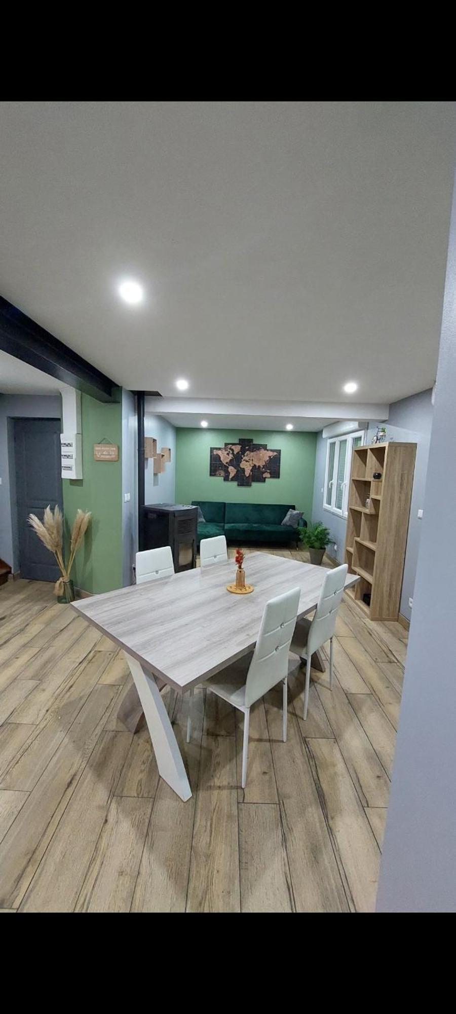 La Cle Du Bonheur Villa Friville-Escarbotin Bagian luar foto